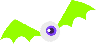 Bat Eyeball