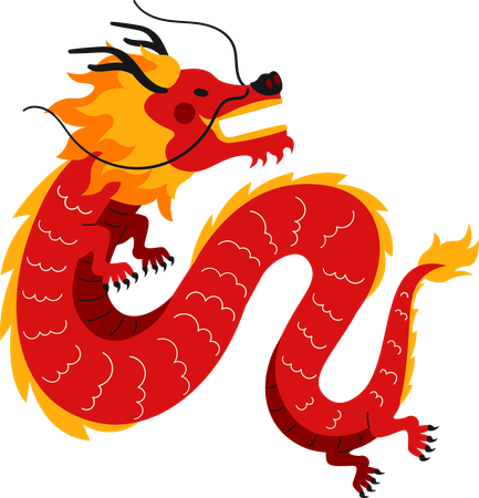 Dragon - Illustration Kit Object Editor - Easily Create, Edit and ...