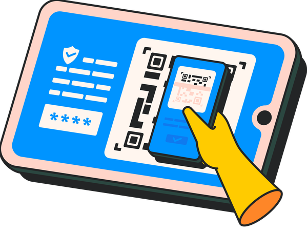 QR Scan - Illustration Kit Object Editor - Easily Create, Edit and ...